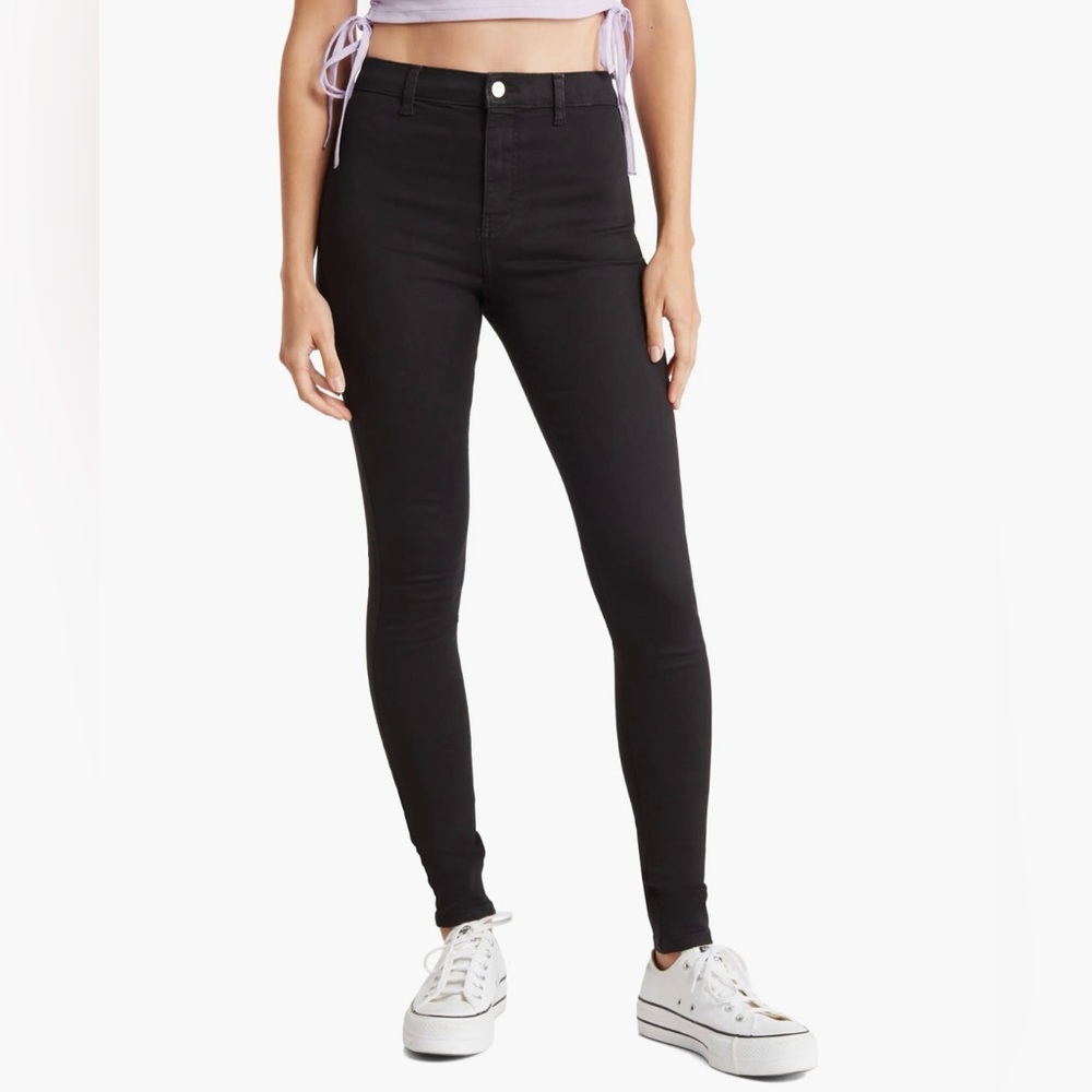 Topshop | Joni Jeans